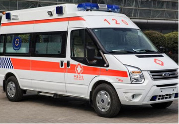 扶余市救护车租赁