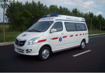 扶余市救护车租赁