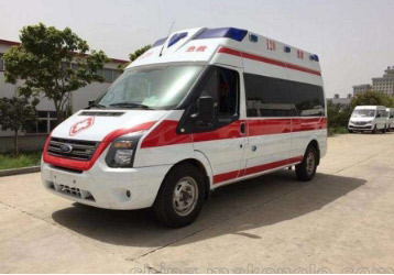 扶余市救护车租赁