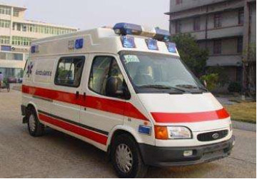 扶余市救护车租赁