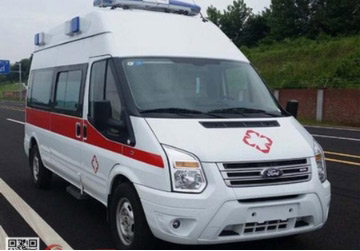 扶余市救护车租赁