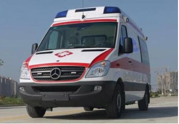 扶余市救护车租赁