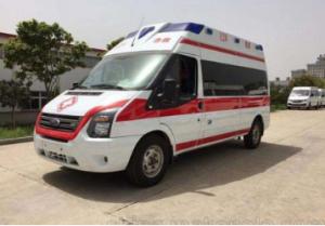 扶余市救护车租赁